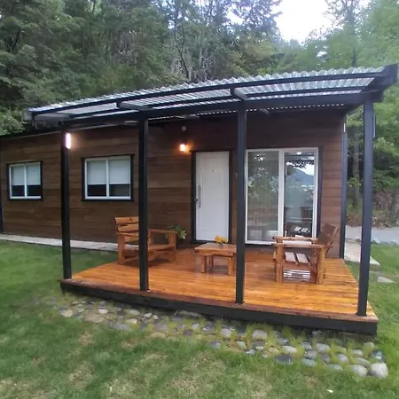 Tiny House Melgarejo Villa San Carlos de Bariloche Exterior photo
