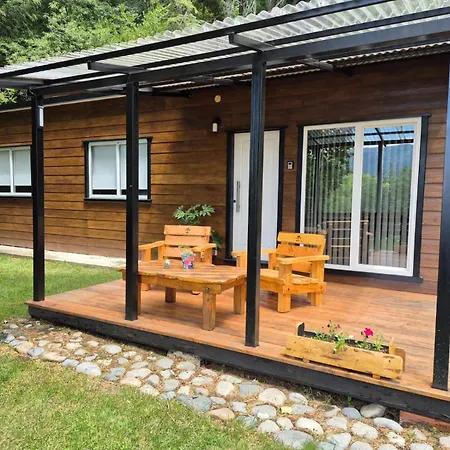 Tiny House Melgarejo Villa San Carlos de Bariloche Exterior photo