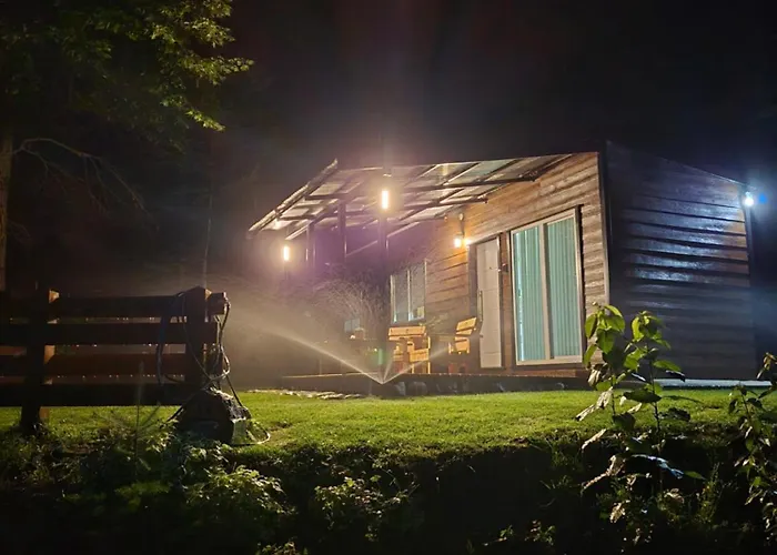 Tiny House Melgarejo